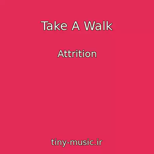 کاور آهنگ Take A Walk از Attrition