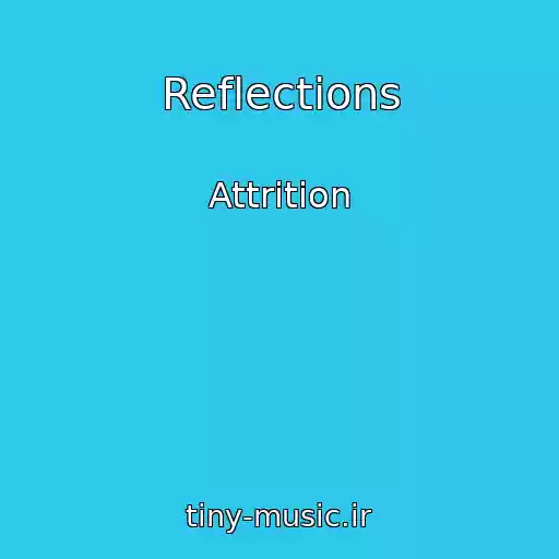 کاور آهنگ Reflections از Attrition
