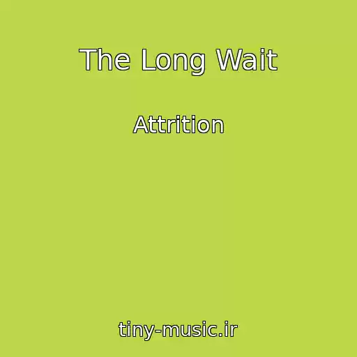 کاور آهنگ The Long Wait از Attrition