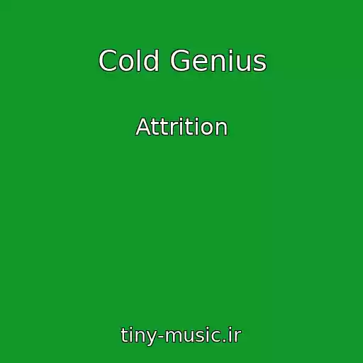 کاور آهنگ Cold Genius از Attrition