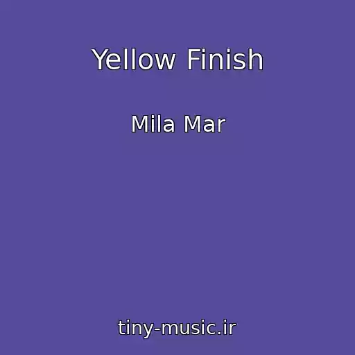کاور آهنگ Yellow Finish از Mila Mar