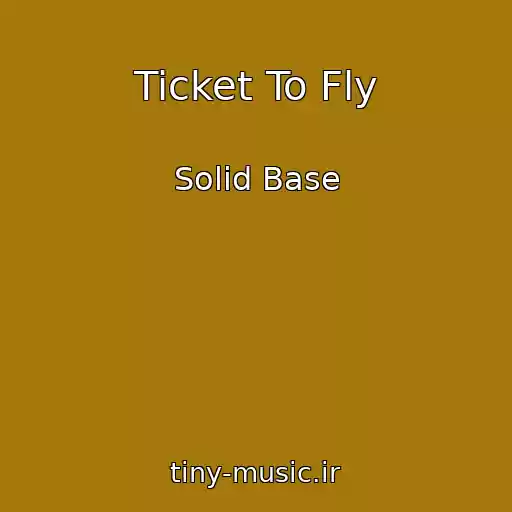 کاور آهنگ Ticket To Fly از Solid Base