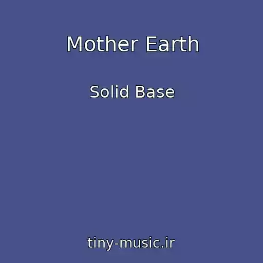 کاور آهنگ Mother Earth از Solid Base