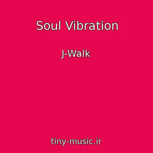 کاور آهنگ Soul Vibration از J-Walk