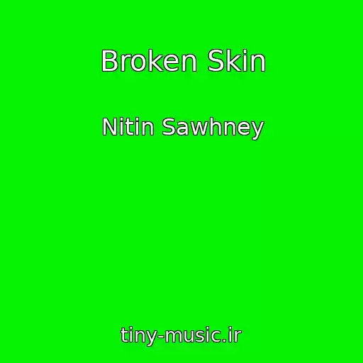 کاور آهنگ Broken Skin از Nitin Sawhney