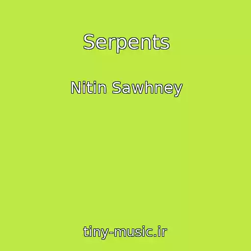 کاور آهنگ Serpents از Nitin Sawhney