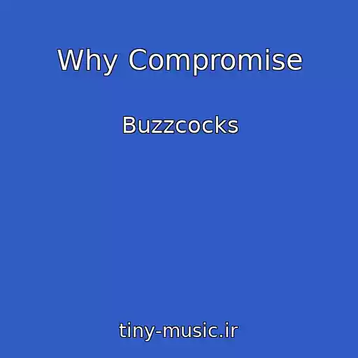 کاور آهنگ Why Compromise از Buzzcocks