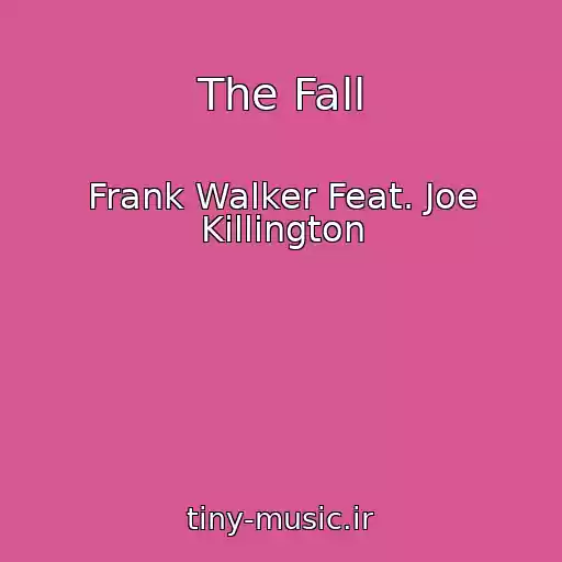 کاور آهنگ The Fall از Frank Walker Feat. Joe Killington