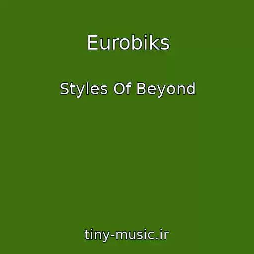 کاور آهنگ Eurobiks از Styles Of Beyond