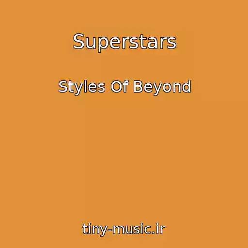 کاور آهنگ Superstars از Styles Of Beyond