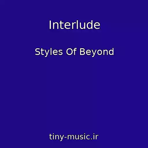 کاور آهنگ Interlude از Styles Of Beyond