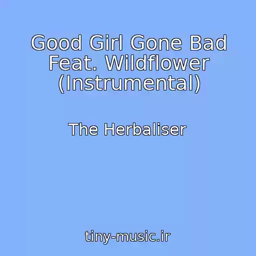 کاور آهنگ Good Girl Gone Bad Feat. Wildflower (Instrumental) از The Herbaliser