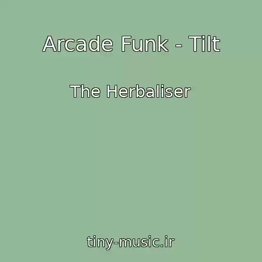کاور آهنگ Arcade Funk - Tilt از The Herbaliser