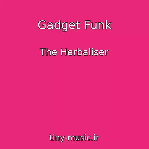 کاور آهنگ Gadget Funk از The Herbaliser