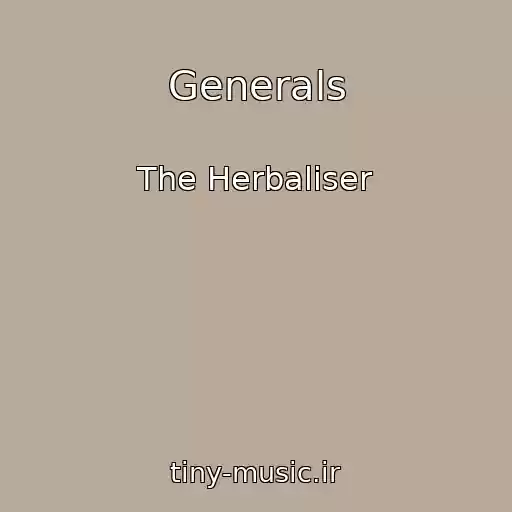 کاور آهنگ Generals از The Herbaliser