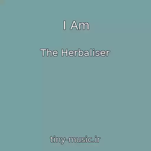 کاور آهنگ I Am از The Herbaliser