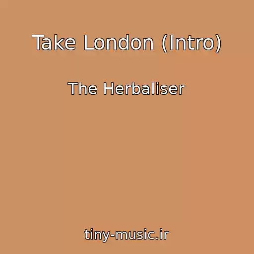 کاور آهنگ Take London (Intro) از The Herbaliser