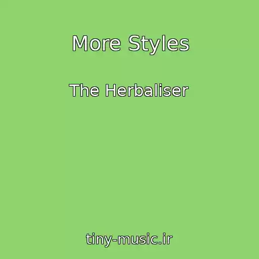 کاور آهنگ More Styles از The Herbaliser