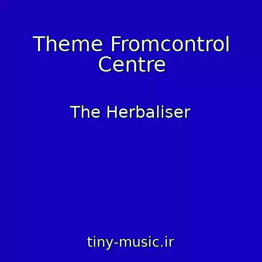 کاور آهنگ Theme Fromcontrol Centre از The Herbaliser