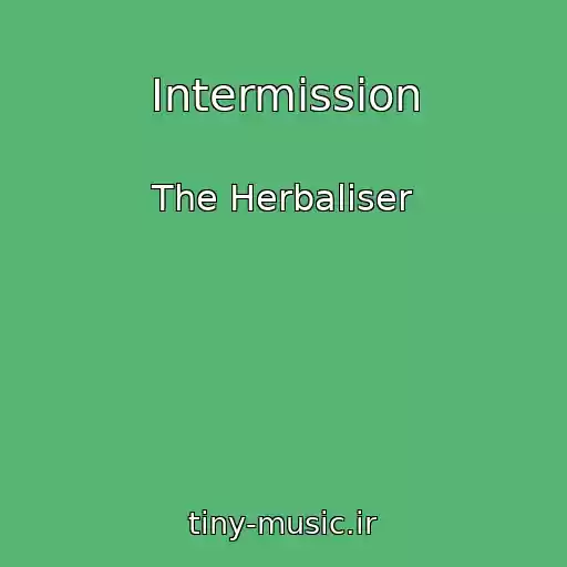 کاور آهنگ Intermission از The Herbaliser