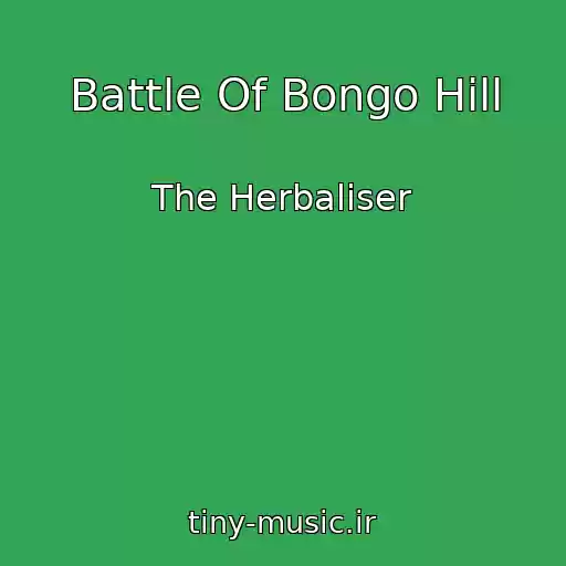 کاور آهنگ Battle Of Bongo Hill از The Herbaliser