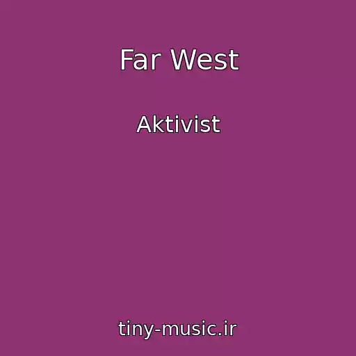 کاور آهنگ Far West از Aktivist