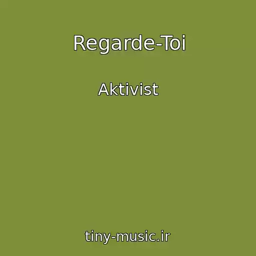 کاور آهنگ Regarde-Toi از Aktivist