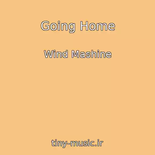 کاور آهنگ Going Home از Wind Mashine