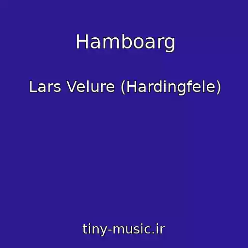 کاور آهنگ Hamboarg از Lars Velure (Hardingfele)