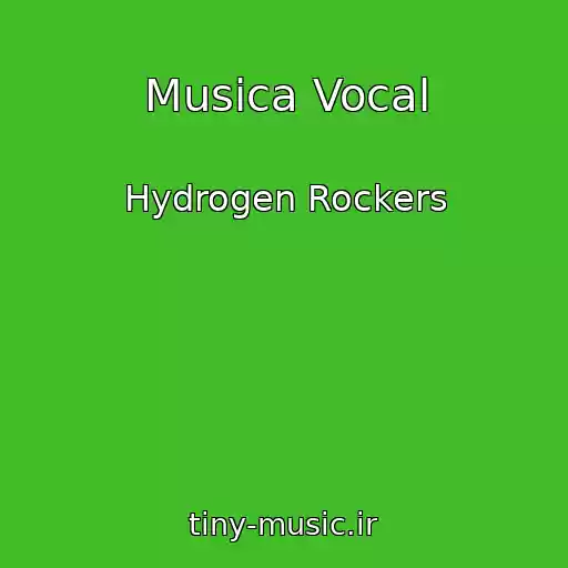 کاور آهنگ Musica Vocal از Hydrogen Rockers