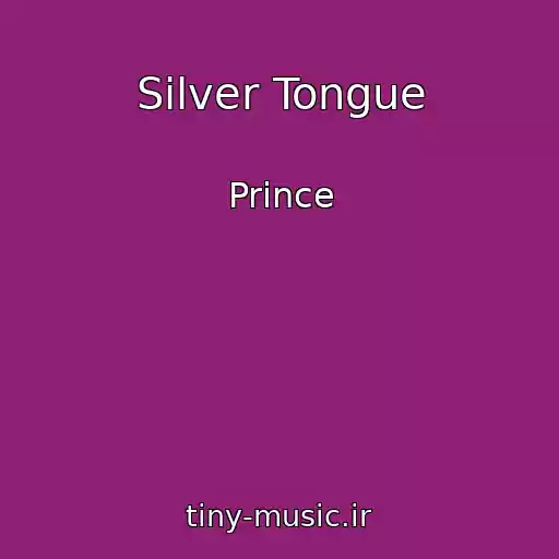 کاور آهنگ Silver Tongue از Prince