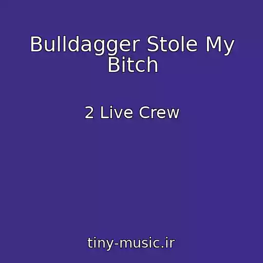 کاور آهنگ Bulldagger Stole My Bitch از 2 Live Crew