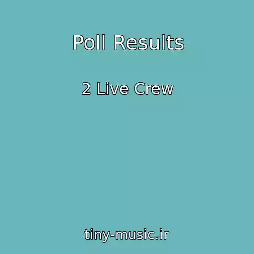 کاور آهنگ Poll Results از 2 Live Crew