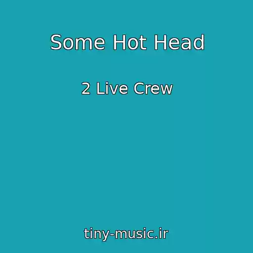 کاور آهنگ Some Hot Head از 2 Live Crew