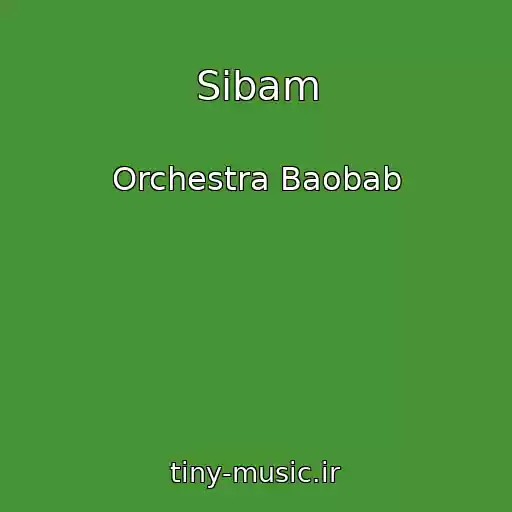 کاور آهنگ Sibam از Orchestra Baobab