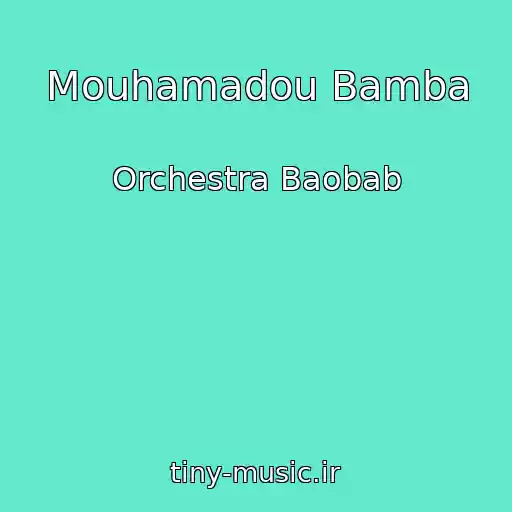 کاور آهنگ Mouhamadou Bamba از Orchestra Baobab