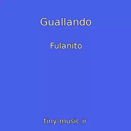 کاور آهنگ Guallando از Fulanito