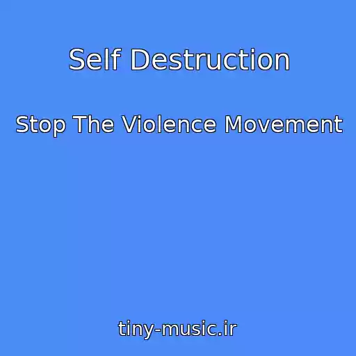 کاور آهنگ Self Destruction از Stop The Violence Movement