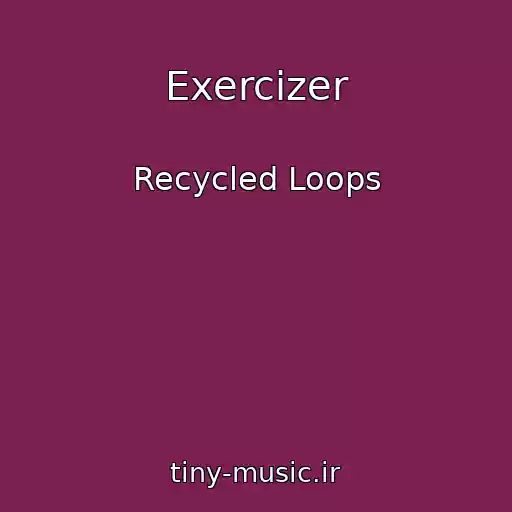 کاور آهنگ Exercizer از Recycled Loops