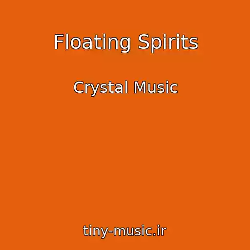 کاور آهنگ Floating Spirits از Crystal Music