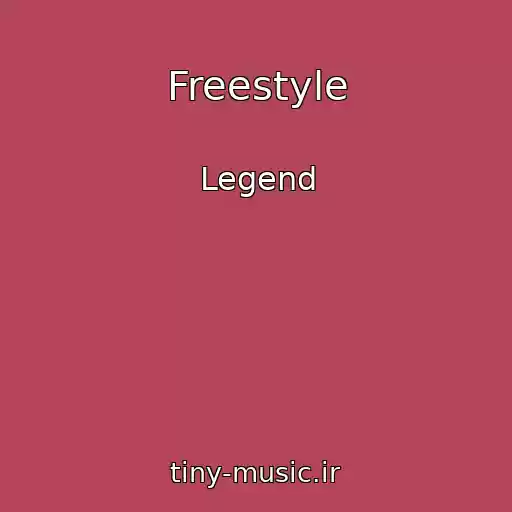 کاور آهنگ Freestyle از Legend