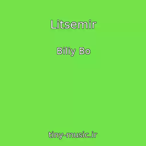 کاور آهنگ Litsemіr از Bіliy Bo