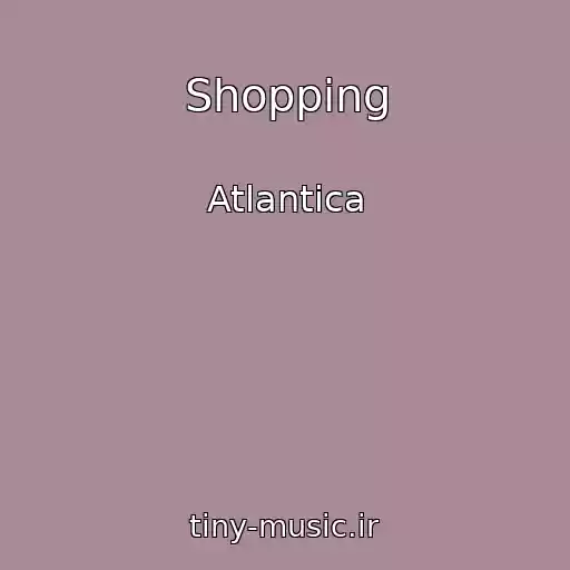 کاور آهنگ Shopping از Atlantica