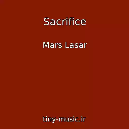 کاور آهنگ Sacrifice از Mars Lasar