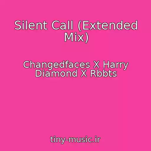 کاور آهنگ Silent Call (Extended Mix) از Changedfaces X Harry Diamond X Rbbts