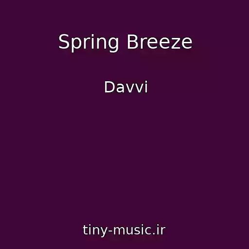 کاور آهنگ Spring Breeze از Davvi