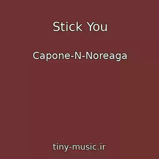 کاور آهنگ Stick You از Capone-N-Noreaga