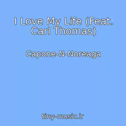 کاور آهنگ I Love My Life (Feat. Carl Thomas) از Capone-N-Noreaga