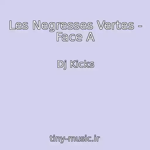 کاور آهنگ Les Negresses Vertes - Face A از Dj Kicks