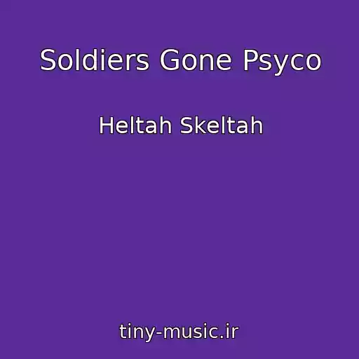 کاور آهنگ Soldiers Gone Psyco از Heltah Skeltah